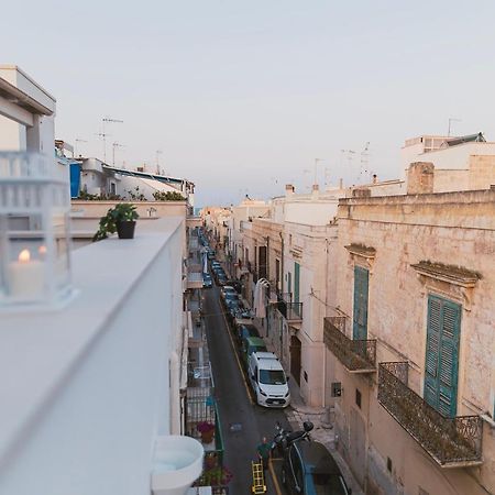 Вілла La Terrazza - Поліньяно-а-Маре Екстер'єр фото